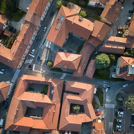 Apartment Loft By Ixihome Travedona